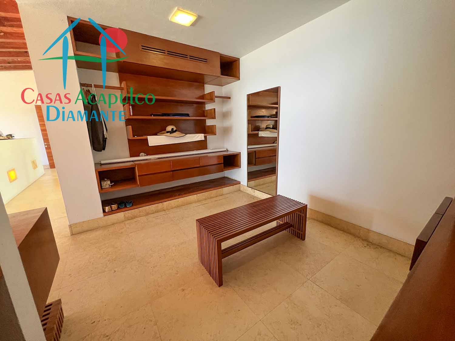 Casa Jade - Recámara tres 23